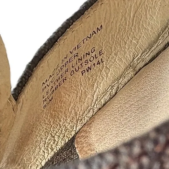 MICHAEL Michael Kors Damita Zip Up Espadrille Wedges - Picture 11 of 11